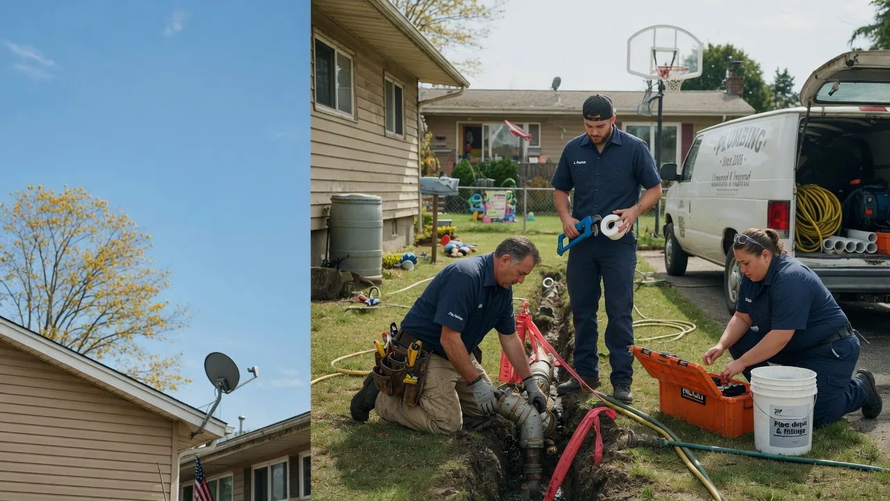 Garbage Disposal Replacement in Litchfield, MI near me